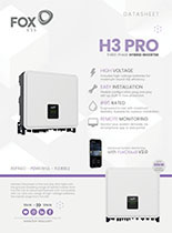 H3-Pro-datasheet